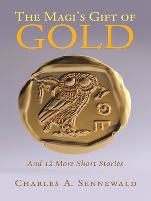 cover image of The Magi's Gift of Gold